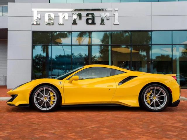 2019 Ferrari 488 Pista Unknown for sale in Naples, FL