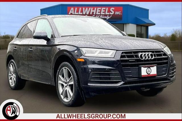 2019 Audi Q5 45 Premium for sale in Everett, WA