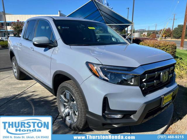 2026 Honda Ridgeline RTL for sale in Ukiah, CA