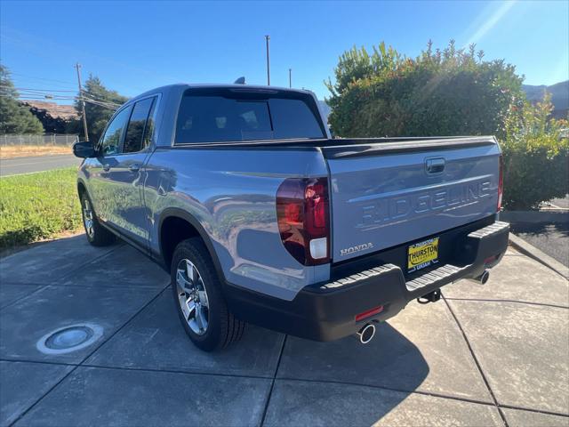 2026 Honda Ridgeline RTL