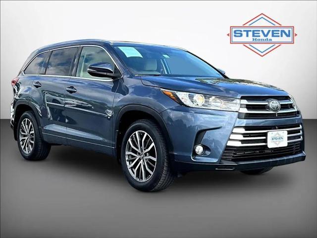 2018 Toyota Highlander Limited Platinum for sale in Harrisonburg, VA