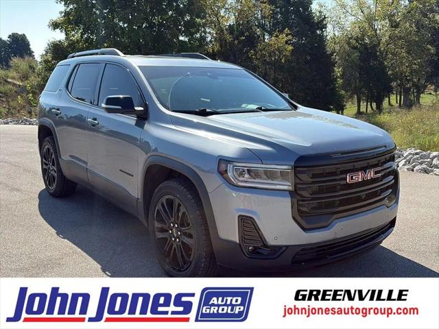 2022 GMC Acadia AWD SLT for sale in Greenville, IN