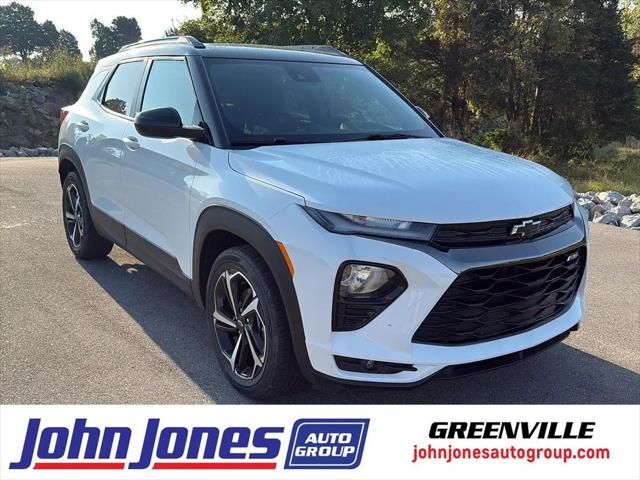 2023 Chevrolet TrailBlazer FWD RS for sale in Greenville, IN