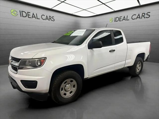 2016 Chevrolet Colorado WT for sale in Mesa, AZ