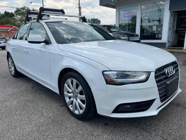 2013 Audi A4 2.0T Premium for sale in Akron, OH