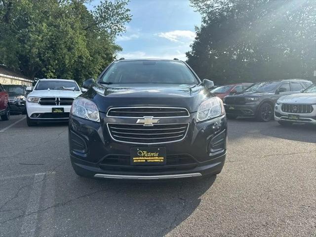 2016 Chevrolet Trax LT for sale in LITTLE FERRY, NJ