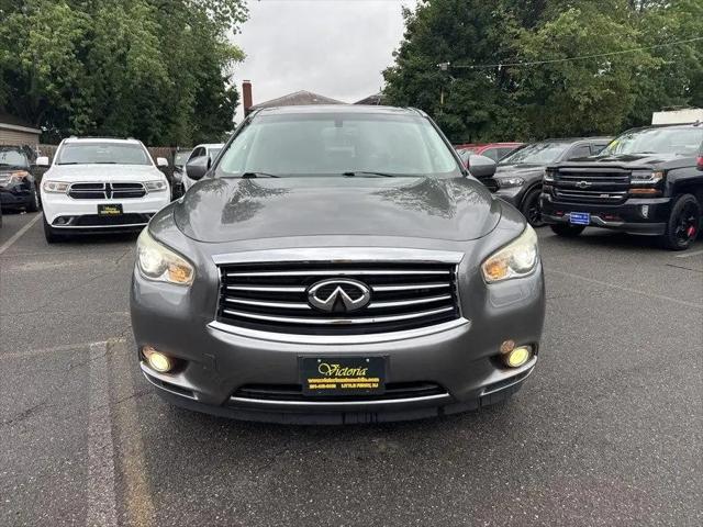2015 INFINITI QX60 Base for sale in LITTLE FERRY, NJ