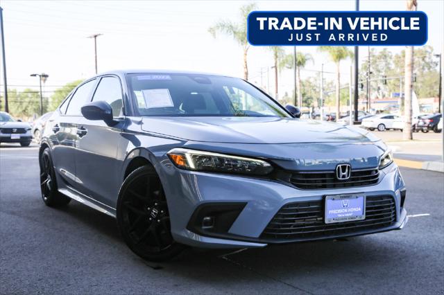2022 Honda Civic Sport for sale in Downey, CA