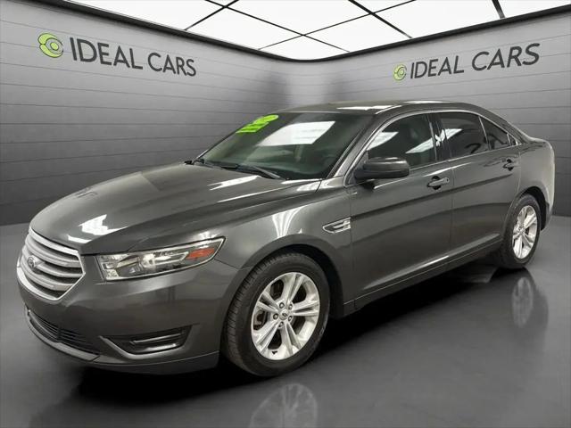 2017 Ford Taurus SEL for sale in Mesa, AZ