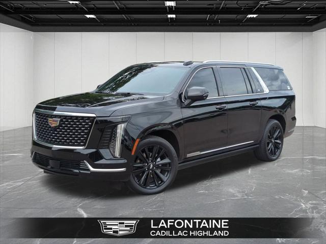 2025 Cadillac Escalade ESV Premium Luxury for sale in Highland, MI