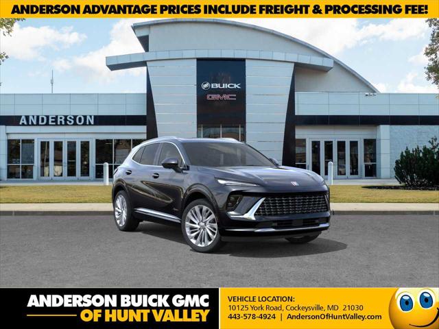 2026 Buick Envision Avenir AWD for sale in Cockeysville, MD