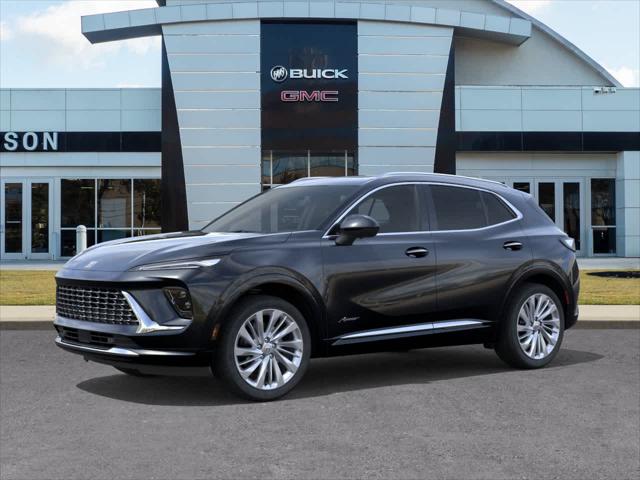 2026 Buick Envision Avenir AWD