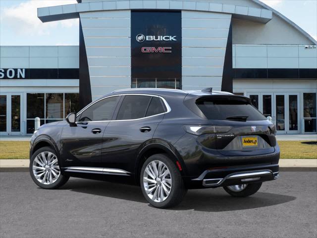 2026 Buick Envision Avenir AWD