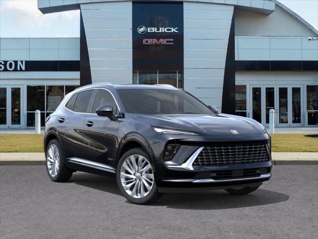 2026 Buick Envision Avenir AWD