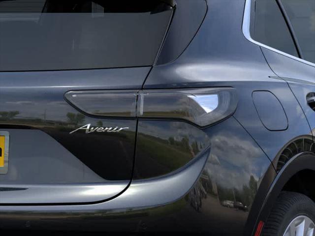 2026 Buick Envision Avenir AWD