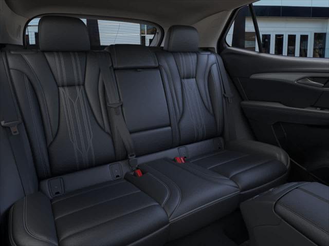 2026 Buick Envision Avenir AWD