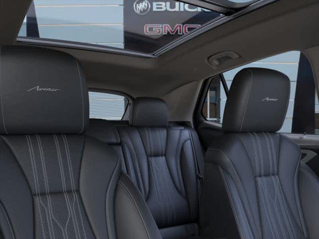 2026 Buick Envision Avenir AWD