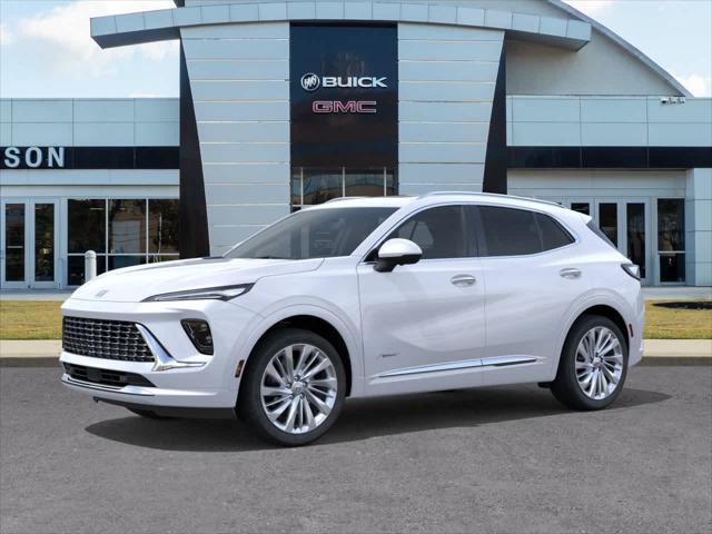 2026 Buick Envision Avenir AWD
