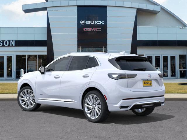 2026 Buick Envision Avenir AWD