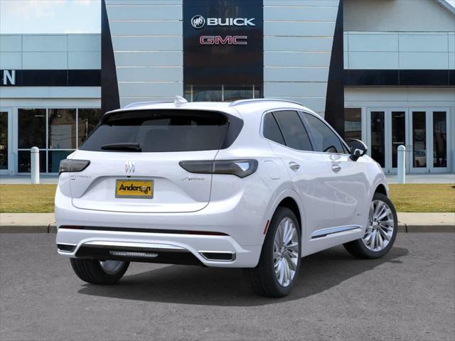 2026 Buick Envision Avenir AWD