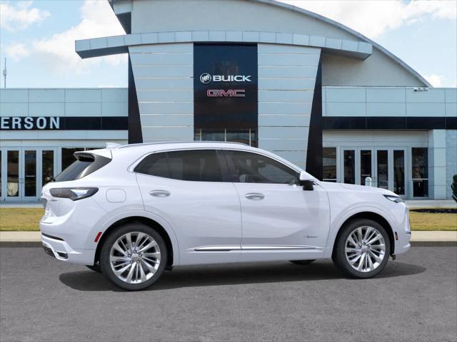 2026 Buick Envision Avenir AWD