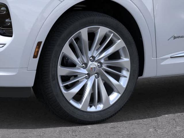 2026 Buick Envision Avenir AWD