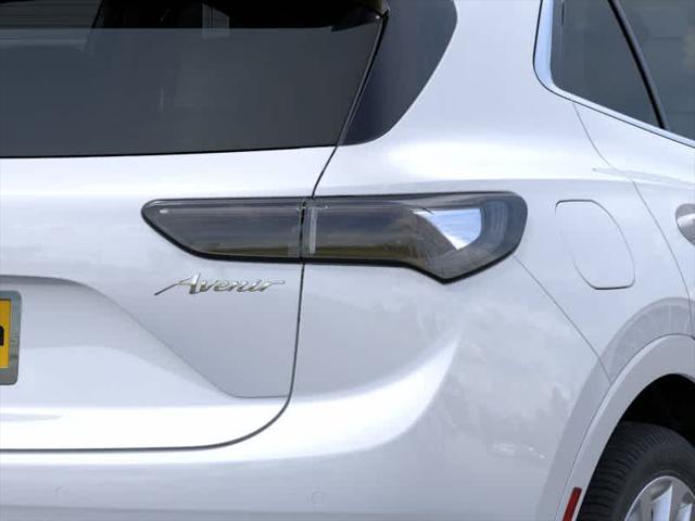 2026 Buick Envision Avenir AWD