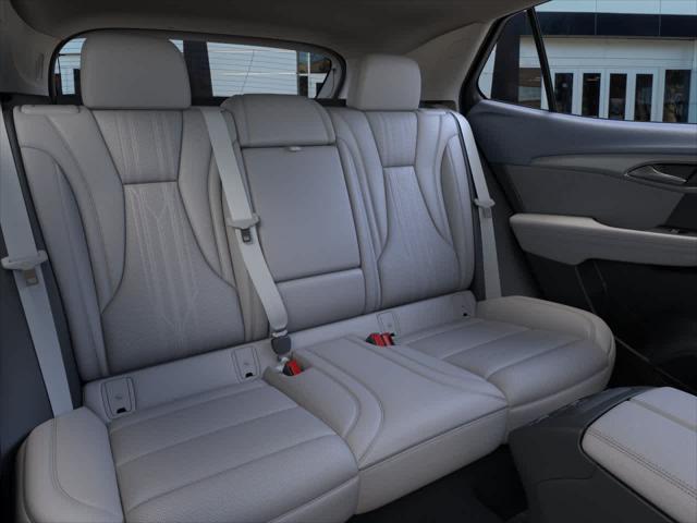 2026 Buick Envision Avenir AWD