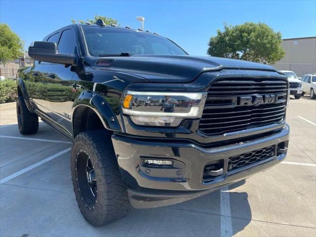 2020 Jeep Ram 2500 Laramie Mega Cab 4x4 64 Box for sale in Oklahoma City, OK