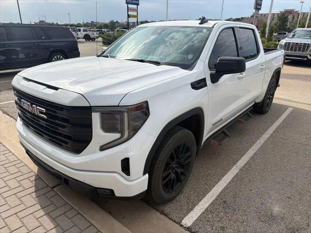 2023 GMC Sierra 1500 4WD Crew Cab Short Box Elevation with 3VL for sale in STILLWATER, OK