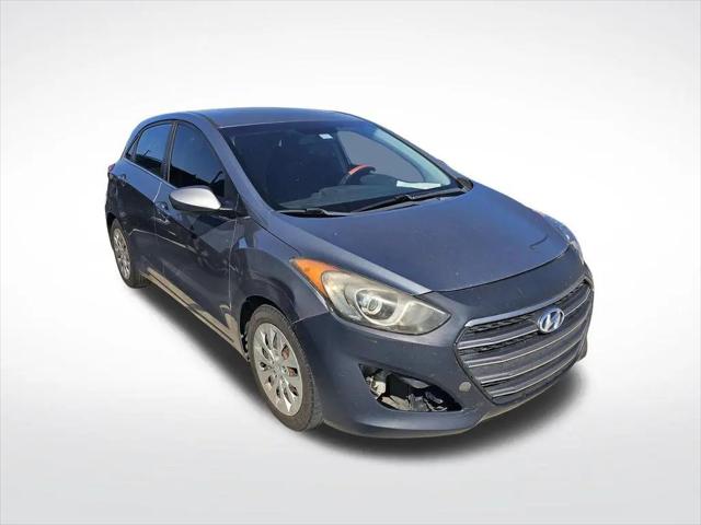 2017 Hyundai Elantra GT Base for sale in Montgomery, AL