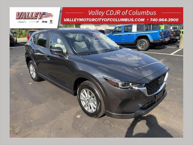 2025 Mazda CX-5 2.5 S Preferred for sale in Pataskala, OH