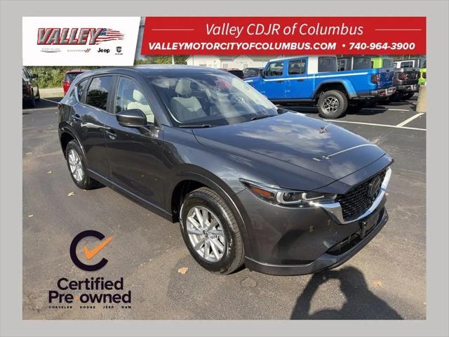 2025 Mazda CX-5 2.5 S Preferred for sale in Pataskala, OH