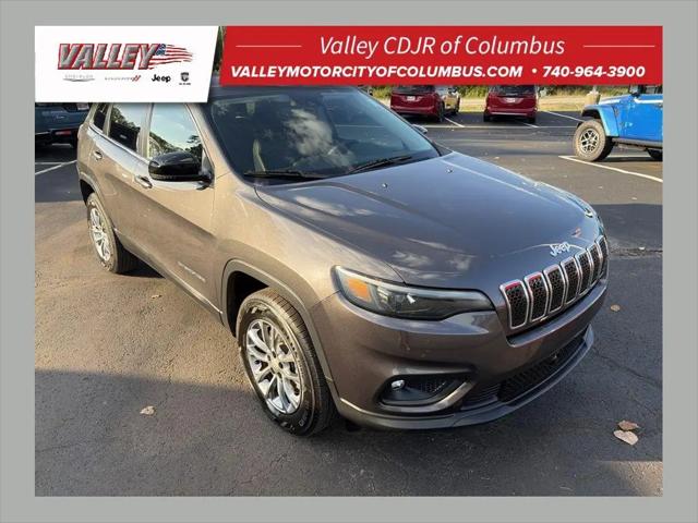 2022 Jeep Cherokee for sale near Pataskala, OH