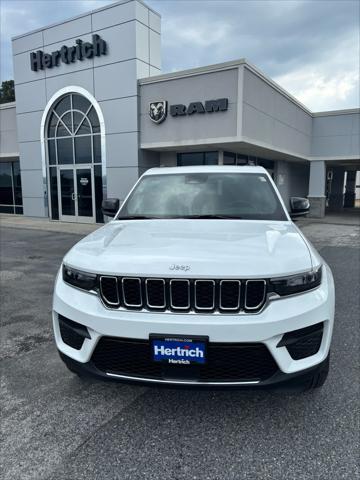 2027 Jeep Grand Cherokee Laredo X for sale in Pocomoke City, MD