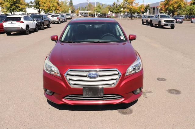 2015 Subaru Legacy 2.5i Limited