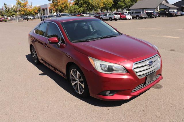 2015 Subaru Legacy 2.5i Limited