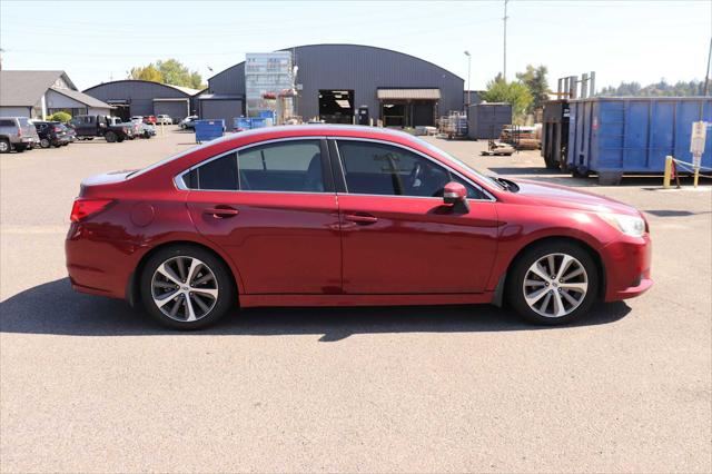 2015 Subaru Legacy 2.5i Limited