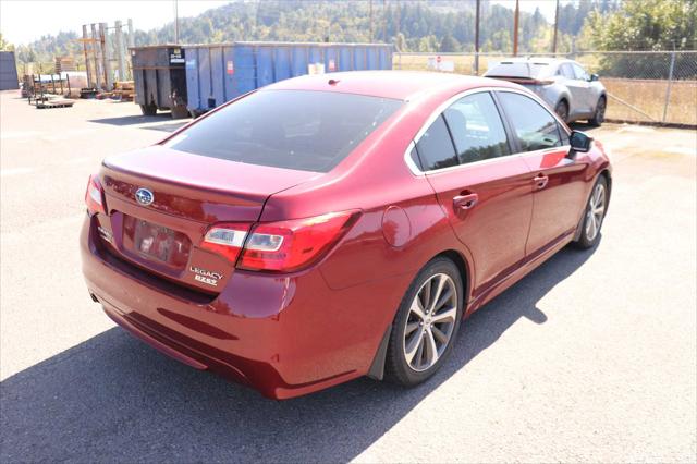 2015 Subaru Legacy 2.5i Limited