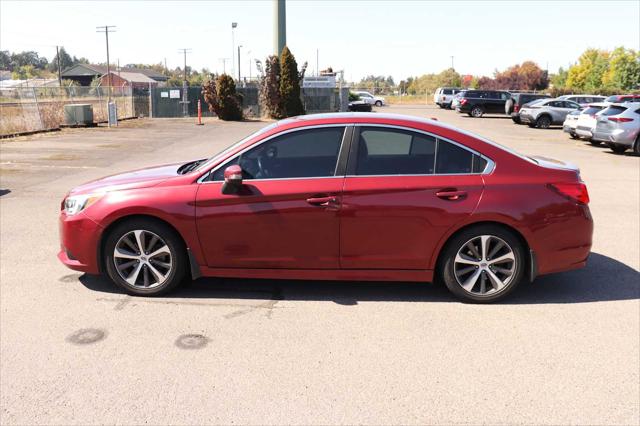 2015 Subaru Legacy 2.5i Limited