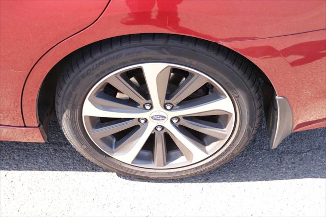 2015 Subaru Legacy 2.5i Limited