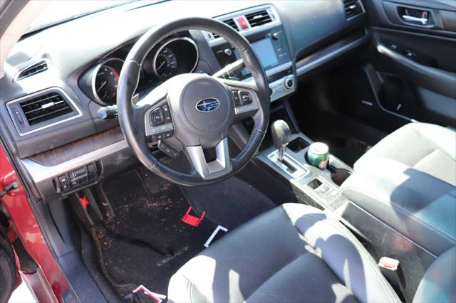 2015 Subaru Legacy 2.5i Limited