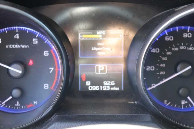 2015 Subaru Legacy 2.5i Limited