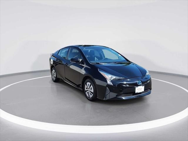 2018 Toyota Prius Three