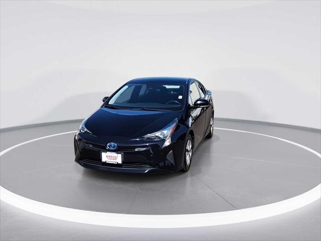 2018 Toyota Prius Three