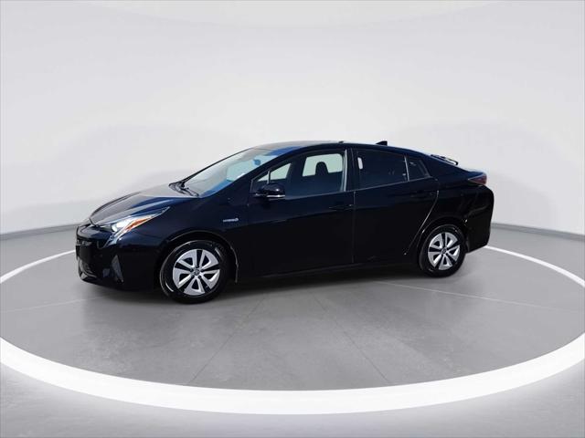 2018 Toyota Prius Three