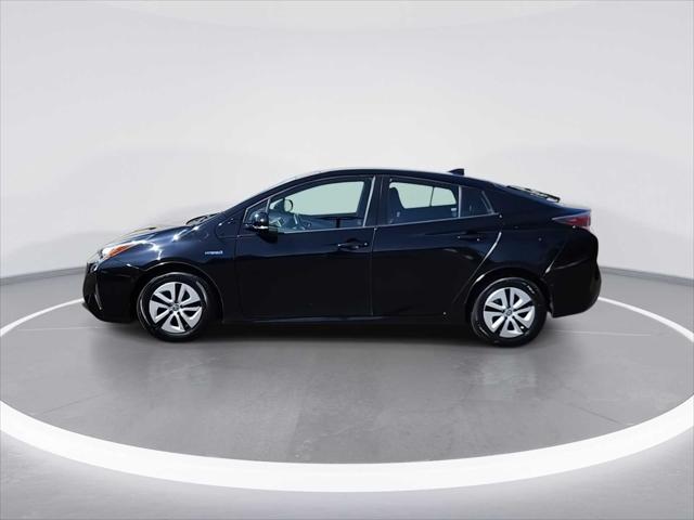 2018 Toyota Prius Three