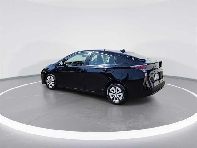 2018 Toyota Prius Three