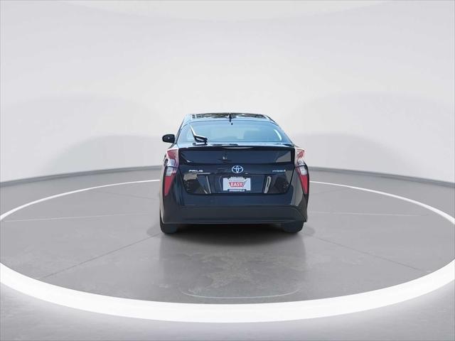 2018 Toyota Prius Three