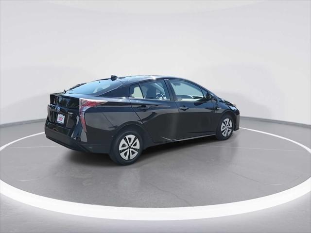 2018 Toyota Prius Three